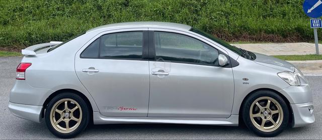 2008 Toyota VIOS 1.5 J (A) - 5