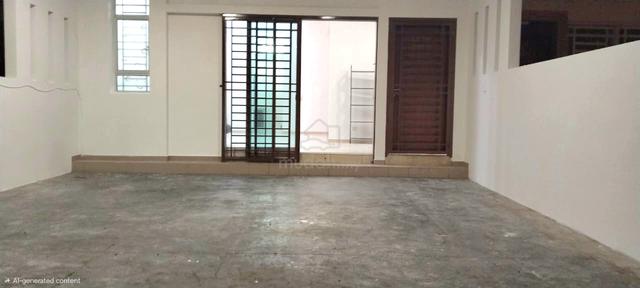 Setia Vista 2 storey house ,Tingkat Relau 6 for rent 1