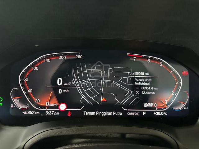 2022 Bmw 330i 2.0L (A) Mileage 80K BMW WRT APR2027 - 2