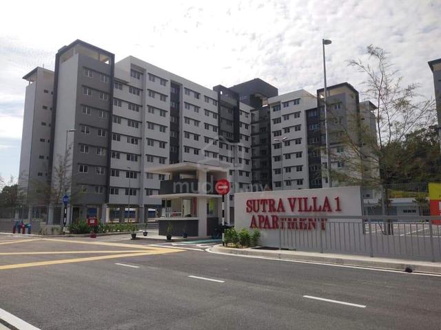 Apartment Sutravilla 1