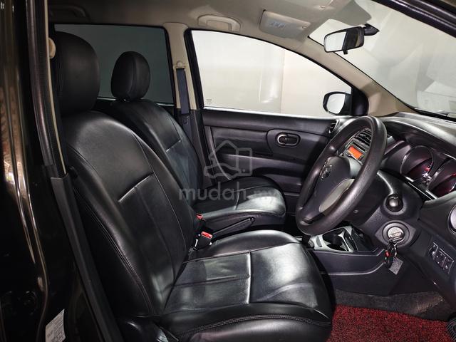 2019 Nissan Livina 1.6 High Spec 5-Years Warranty - 5