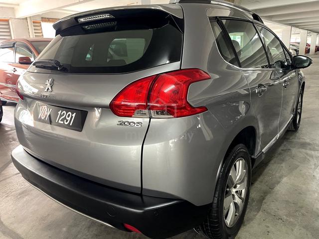 2014 Peugeot 2008 1.6 VTI (A) VERY GOOD CONDITION - 2