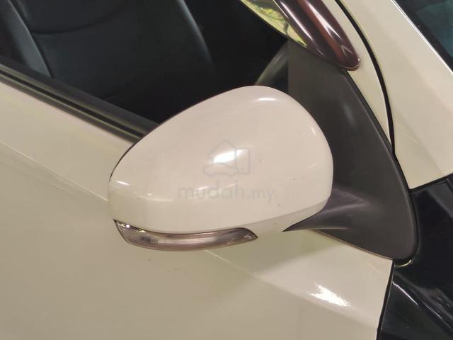 2012 Perodua MYVI 1.3 EZI PREMIUM (A) CAR KING - 4