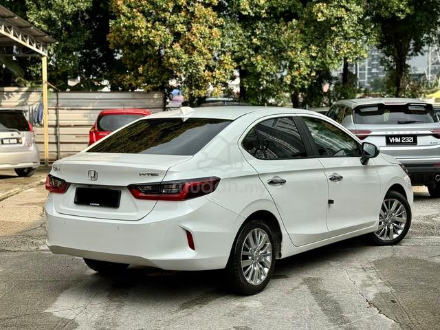 2023 Honda CITY 1.5 V SENSING MY20 GN (A) - 2