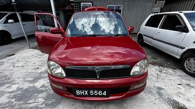 2005 Perodua KELISA 1.0 (MANUAL) - 2