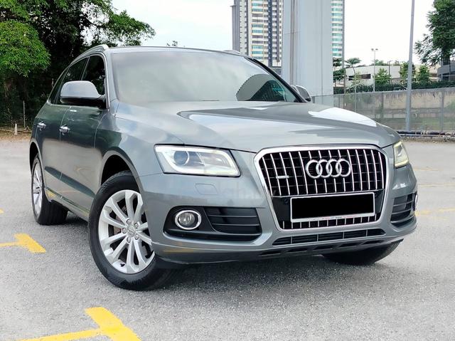 Audi Q5 2.0 TFSI S-LINE FACELIFT F/SERVICE  3YR WR - 1