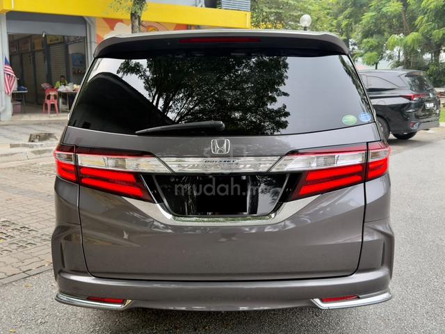 8SEAT✅2017 Honda Odyssey 2.4 Absolute Rc1 P.Shifte - 3