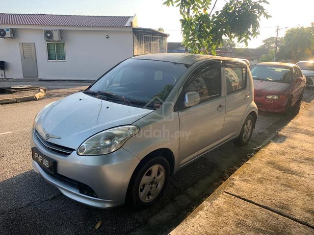 2007 Perodua MYVI 1.3 EZ (A) - 3