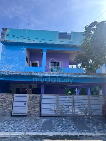 Double storey converted to 3 storey Taman Keramai Permai Kuala Lumpur 1