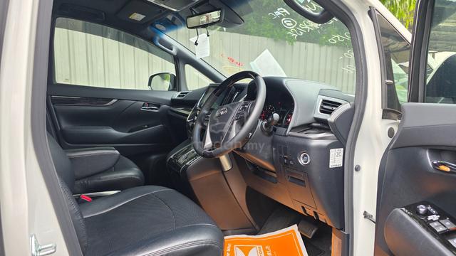 2021 Toyota ALPHARD 2.5 S TYPE GOLD PROMO - 3