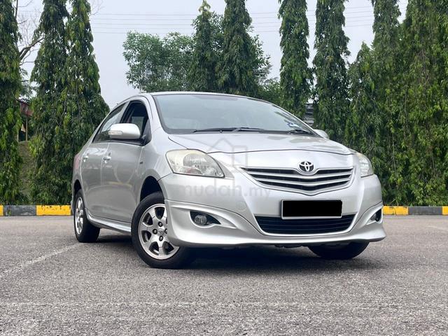 2011 Toyota VIOS 1.5 E FACELIFT (A) FULL LOAN - 1