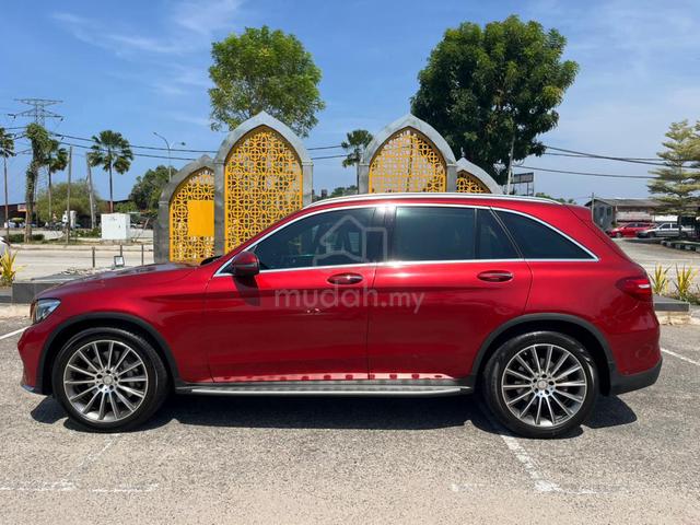 2016 Mercedes Benz GLC-CLASS 2.0 250 4MATIC X253 - 2
