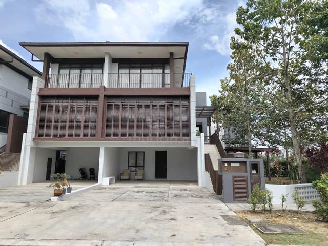 Mulia Residence Cyberjaya Corner Show Unit For Sale 1