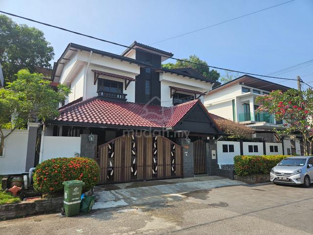 FREEHOLD 2.5 Storey Bungalow Taman Mulia Bandar Tun Razak, Cheras, KL 1