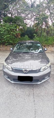 2014 Honda CIVIC 1.8 S (A) - 1