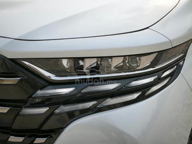 6k KM FULL 2024 Toyota ALPHARD Z DIM M/ROOF S TYRE - 4