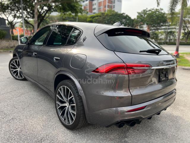 2023 Maserati GRECALE 2.0 MODENA JPN UNREG - 2