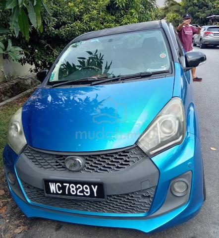 2016 Perodua MYVI 1.5 ADVANCE FACELIFT (A) - 1