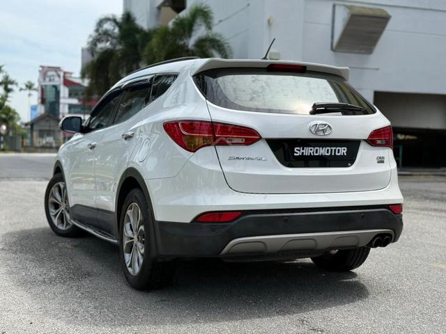 2014 Hyundai SANTA FE 2.2 DIESEL EXECUTIVE PLUS - 3