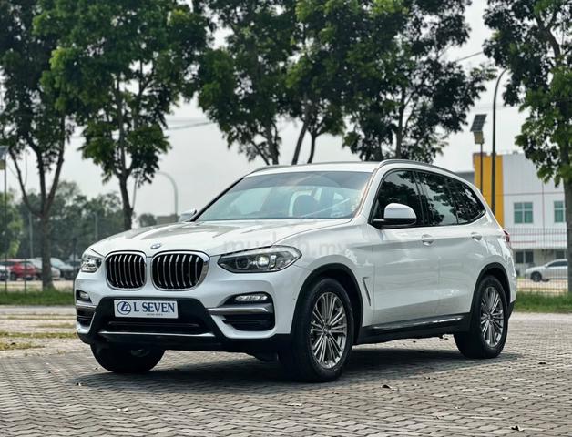 2018 Bmw X3 2.0 XDRIVE30I SPORT (A) - 2