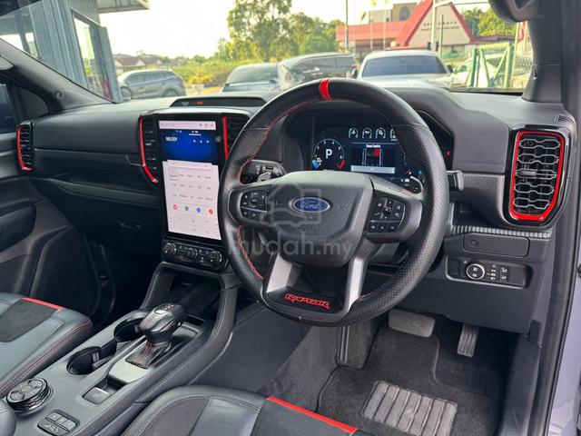 2024 Ford RANGER 3.0 RAPTOR 4WD Petrol 42k Mileage - 5