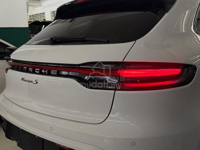 2021 Porsche MACAN 2.9 S PDK - 5