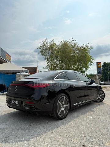 2022 Mercedes Benz EQE 10.0 350+ (A) - 2