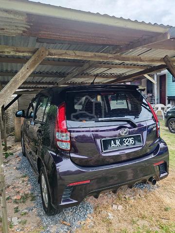 2013 Perodua MYVI 1.3 SE ZHS (A) - 4
