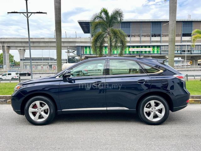 2010 Lexus RX350 3.5 (A) SUNROOF/POWER BOOT CBU - 5