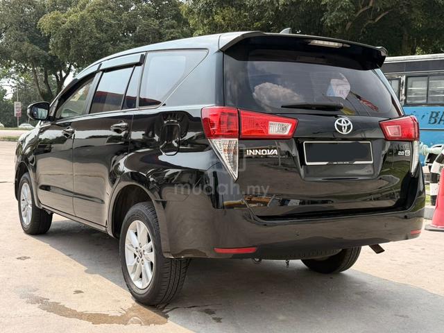 2019 Toyota INNOVA 2.0 E (A) TIP-TOP CONDITION - 4