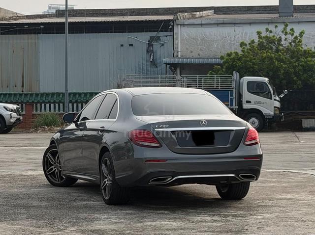 Full Spec✅2019/22 Mercedes Benz E200 2.0 AMG - 3