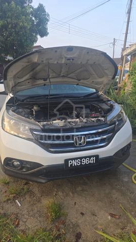 Honda CRV ini - 3