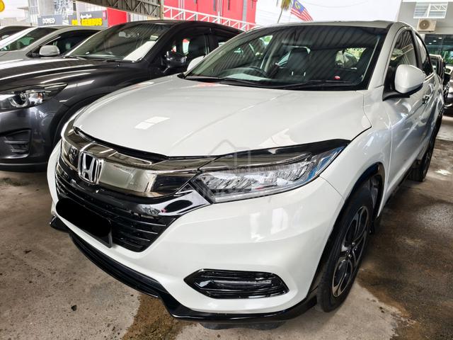 2021 Honda HR-V 1.8 RS (A) 1 YR WARRANTY - 3