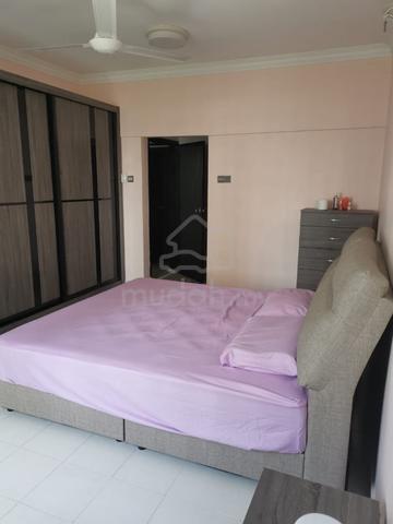 Bukit OUG Condominium 1