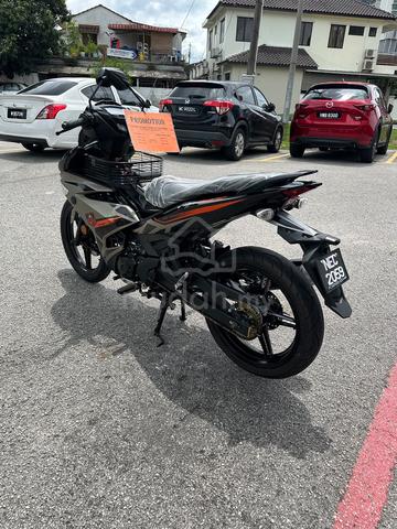Yamaha Y15ZR used [CASH/LOAN] OTR!!! - photo 4 of 13