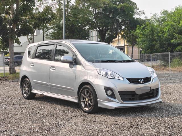 2017 Perodua ALZA 1.5 ZV ADVANCED FACELIFT (A) - 2