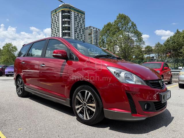 2015 LOAN KEDAI Proton EXORA 1.6 PREMIUM F/L (A) - 1