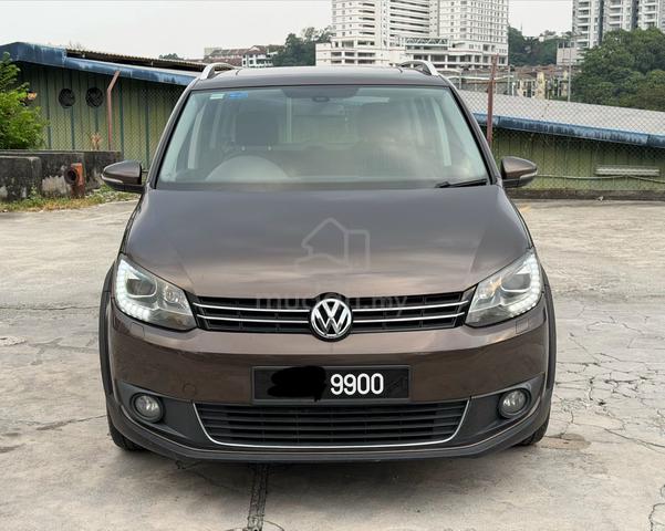2013 Volkswagen TOURAN 1.4 (A) - 2