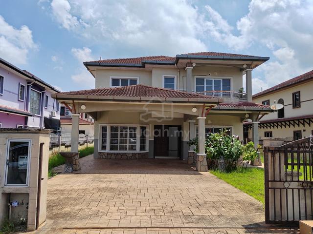 Bendahara Villa Bungalow House For Sale-Kuala Selangor 1