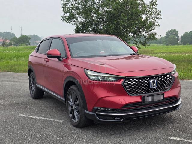 2023 Honda HR-V 1.5 HEV RS (A) - 1