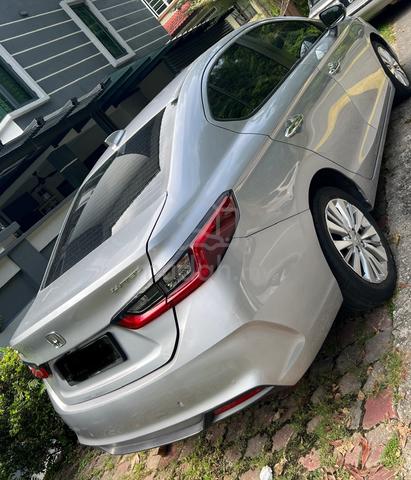 2024 Honda CITY 1.5 V SE MY20 GN FACELIFT (A) - 2