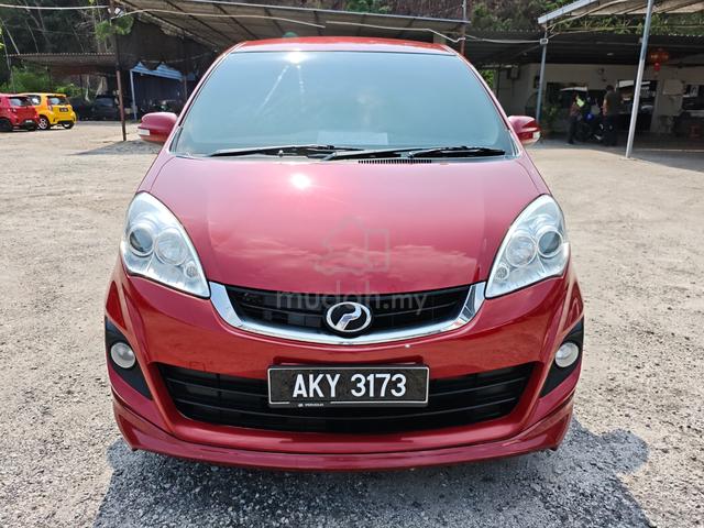 2018 Perodua ALZA 1.5 SE ZS FACELIFT (A) - 3
