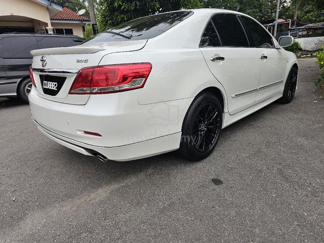 TOYOTA CAMRY 2.0G (Auto) - 2
