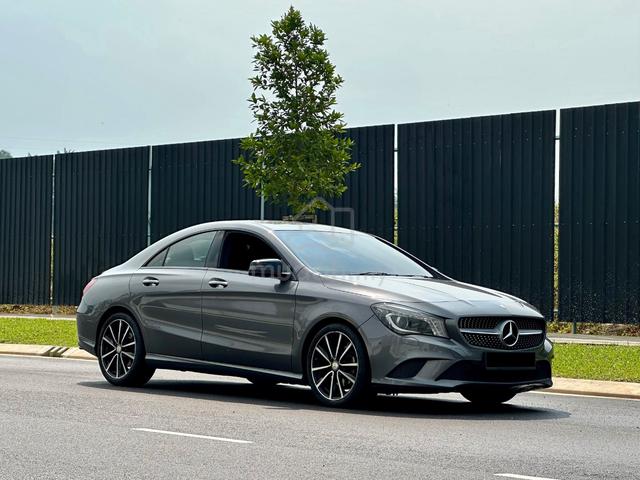 MERCEDES BENZ CLA200 1.6🔥CARKiNG CONDITION‼️‼️‼️ - 1