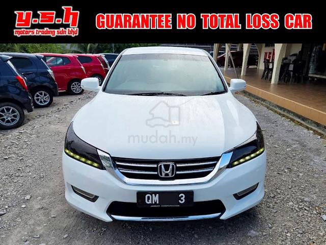 2014 Honda ACCORD 2.0 VTi-L (A) - 1