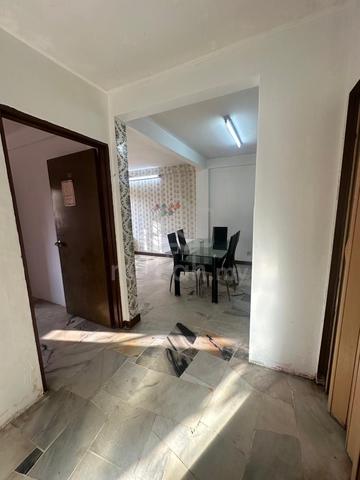 Flat PKNS Seksyen 7 Shah Alam 1