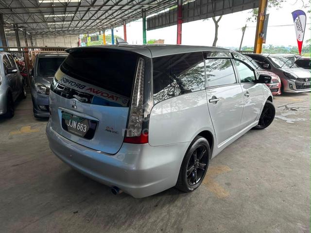2008 Mitsubishi GRANDIS 2.4 FACELIFT (A) - 3