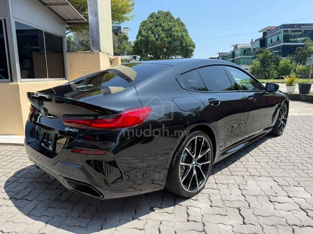 2021 BMW 840i M-SPORT H-KARDON / PANORAMIC / HUD - 2