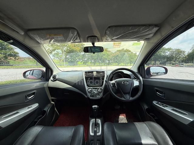 2018 Perodua AXIA 1.0 ADVANCE FACELIFT (A) - 5