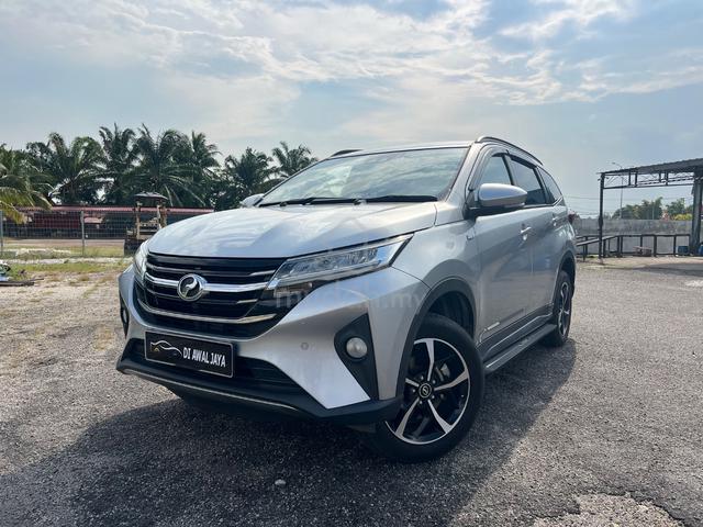 Perodua Aruz 1.5 Advance 2021 - 1